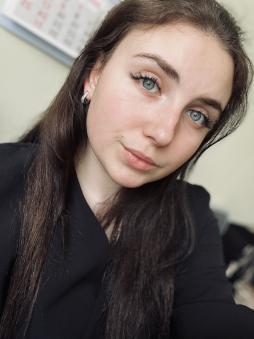 Федянина Дарья Евгеньевна